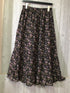 Madewell maxi Skirt Size Small